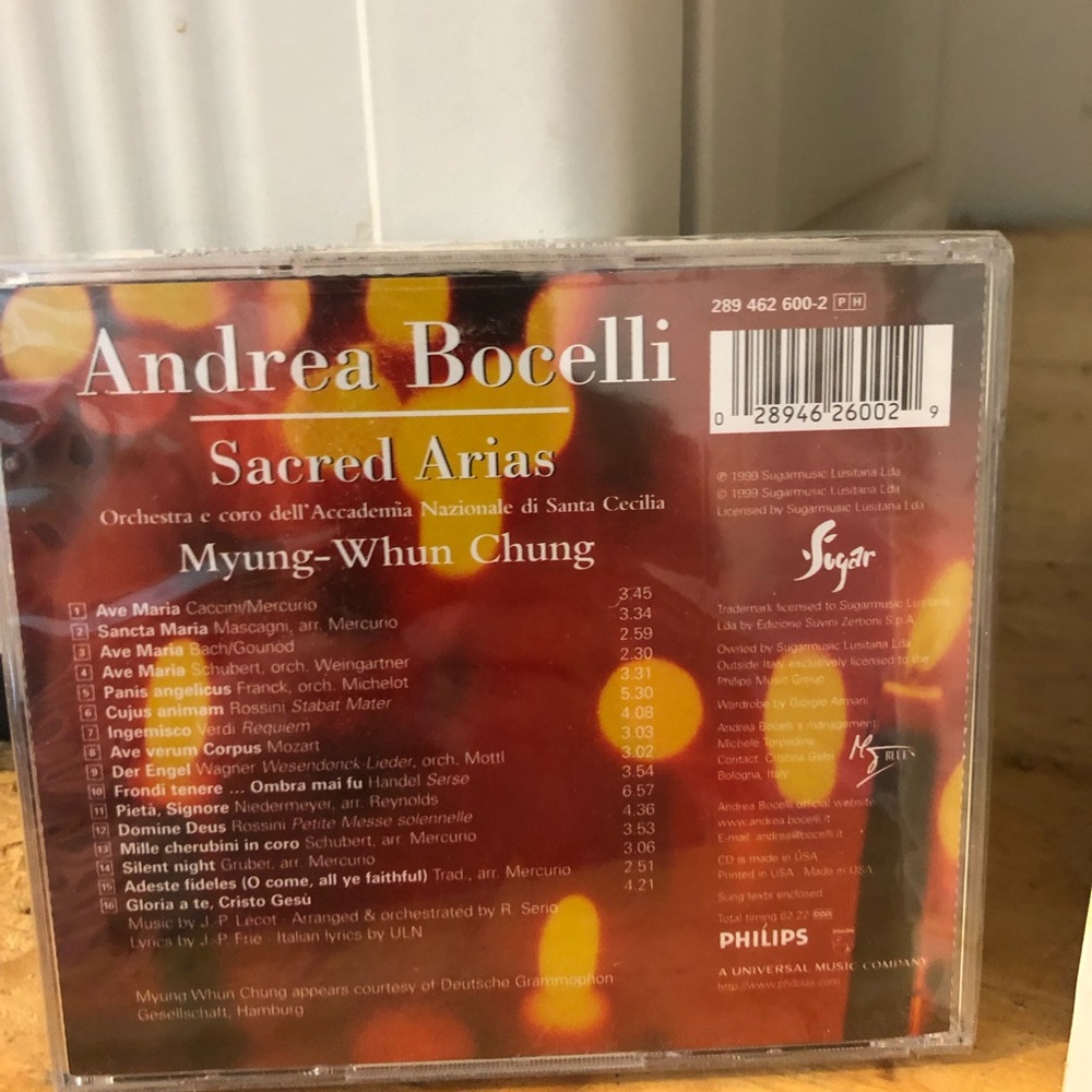 CD - Picture 2 of 2